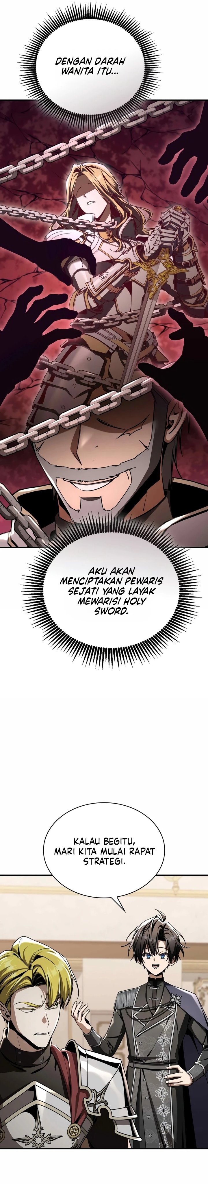 Dukedoms Legendary Prodigy Chapter 59 Halaman 32