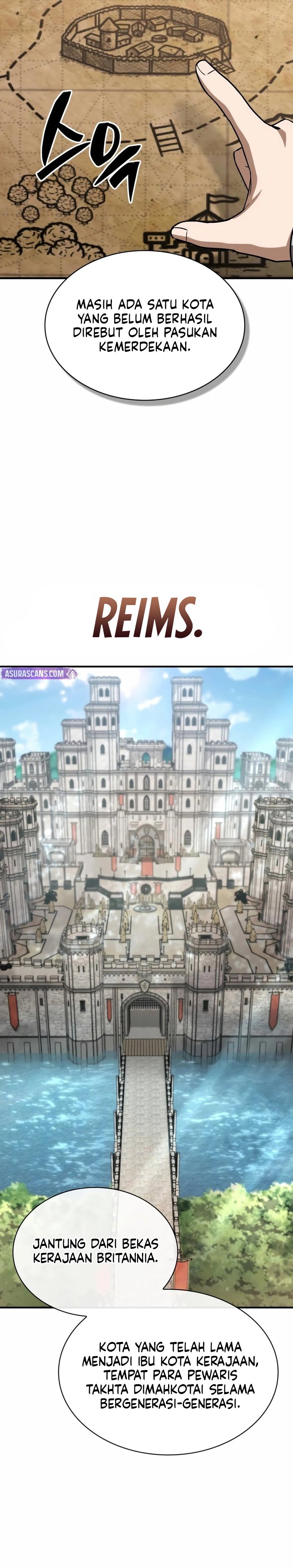 Dukedoms Legendary Prodigy Chapter 59 Halaman 38