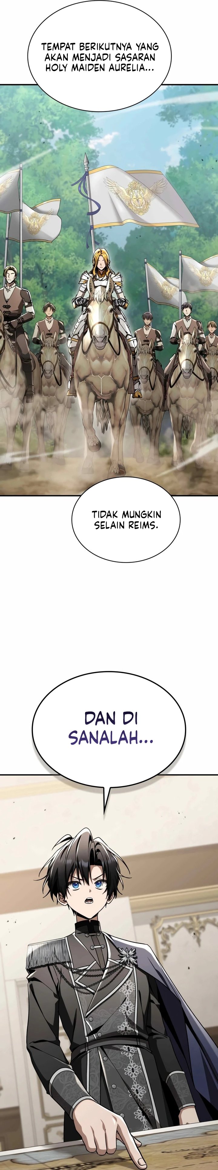Dukedoms Legendary Prodigy Chapter 59 Halaman 39