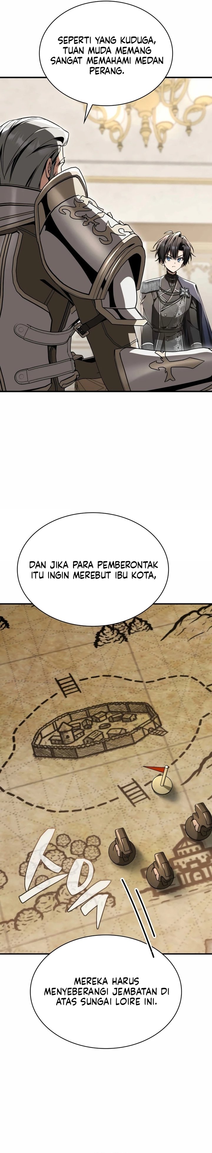 Dukedoms Legendary Prodigy Chapter 59 Halaman 41