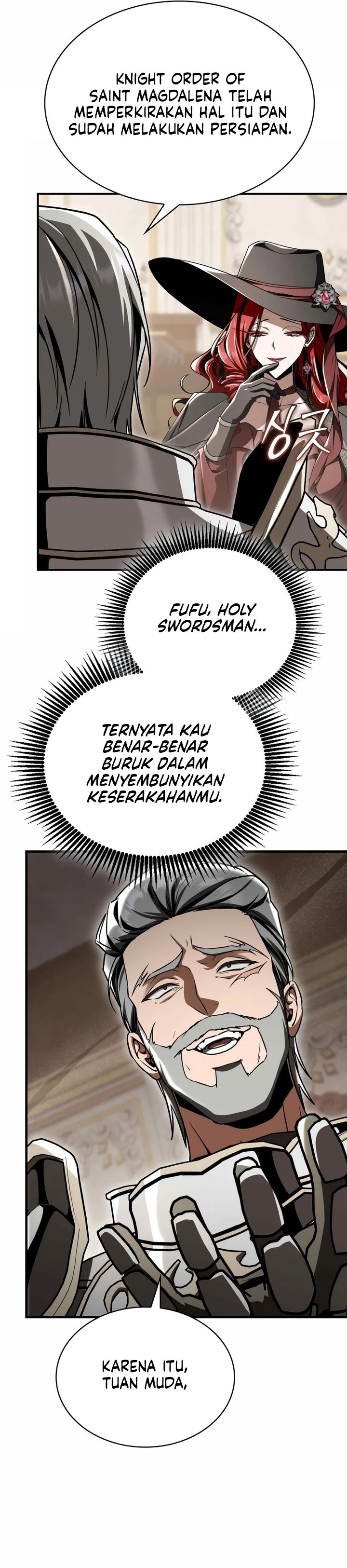 Dukedoms Legendary Prodigy Chapter 59 Halaman 42