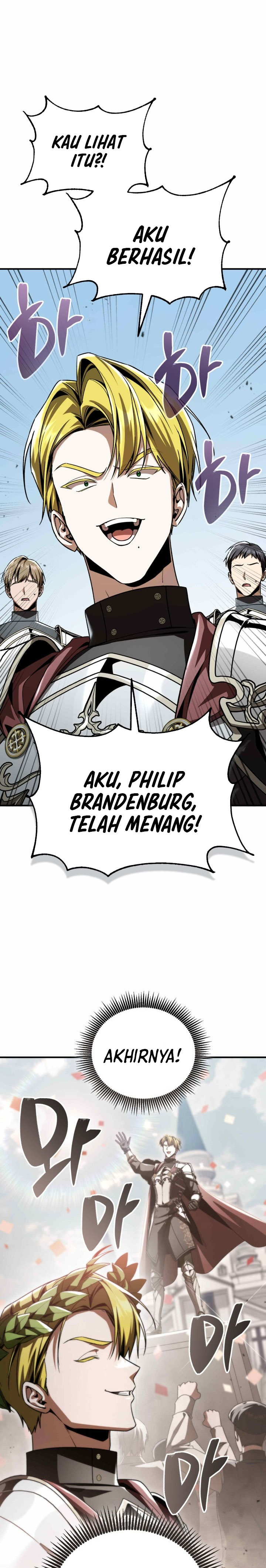 Dukedoms Legendary Prodigy Chapter 60 Halaman 16