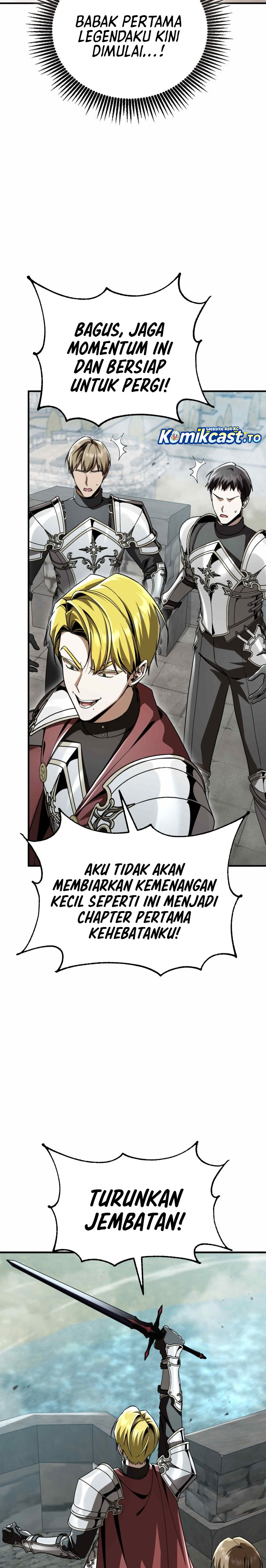 Dukedoms Legendary Prodigy Chapter 60 Halaman 17