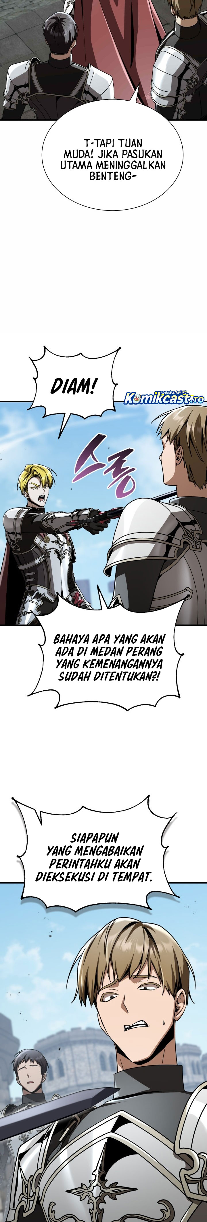 Dukedoms Legendary Prodigy Chapter 60 Halaman 18