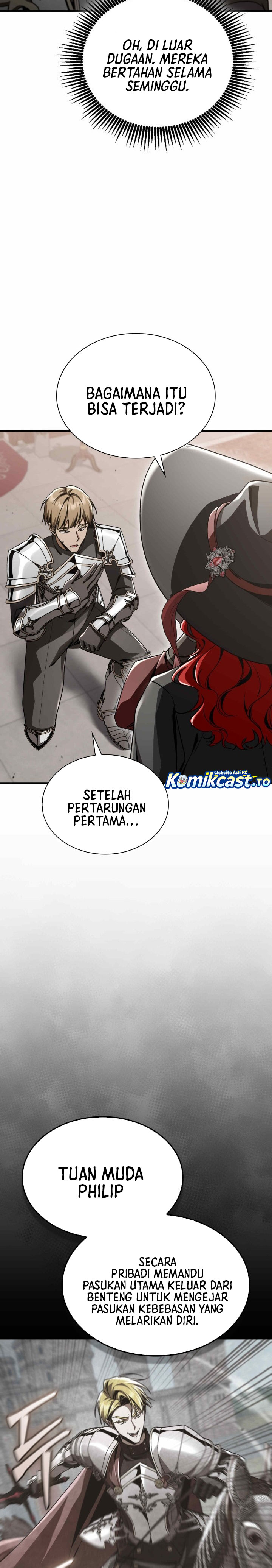 Dukedoms Legendary Prodigy Chapter 60 Halaman 22