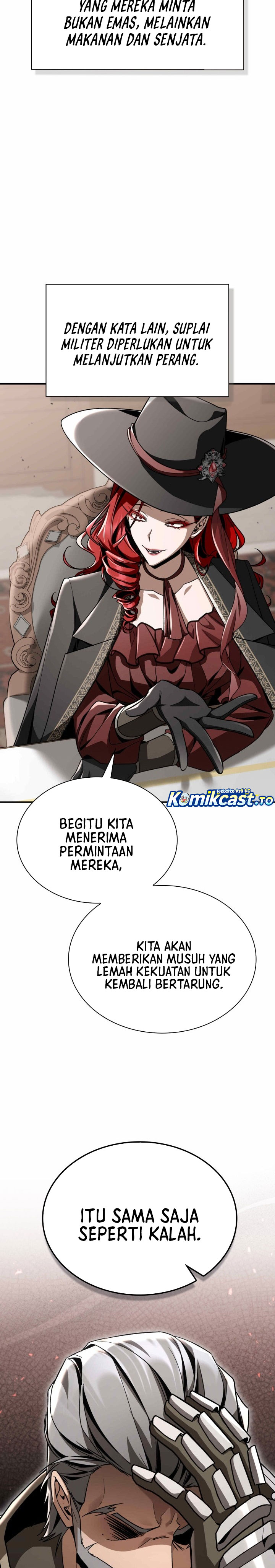 Dukedoms Legendary Prodigy Chapter 60 Halaman 28