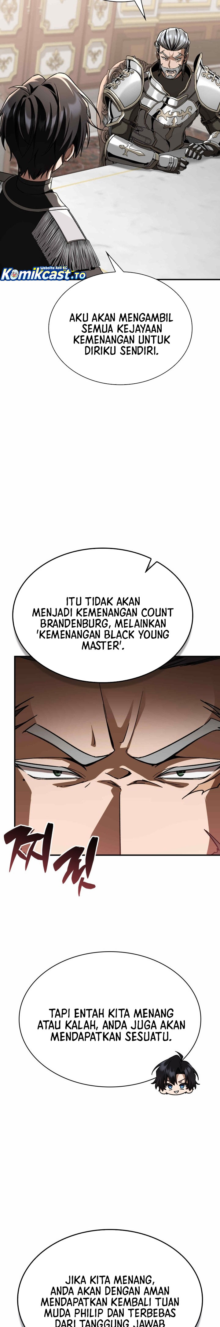 Dukedoms Legendary Prodigy Chapter 60 Halaman 36