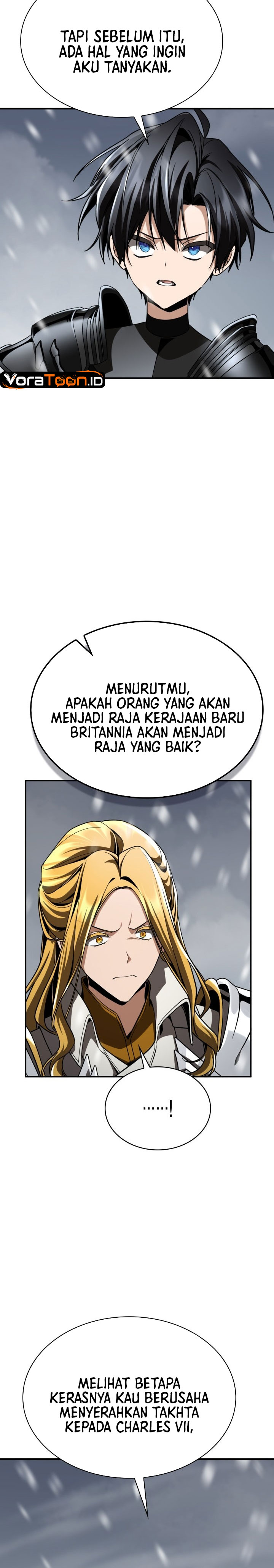 Dukedoms Legendary Prodigy Chapter 62 Halaman 22