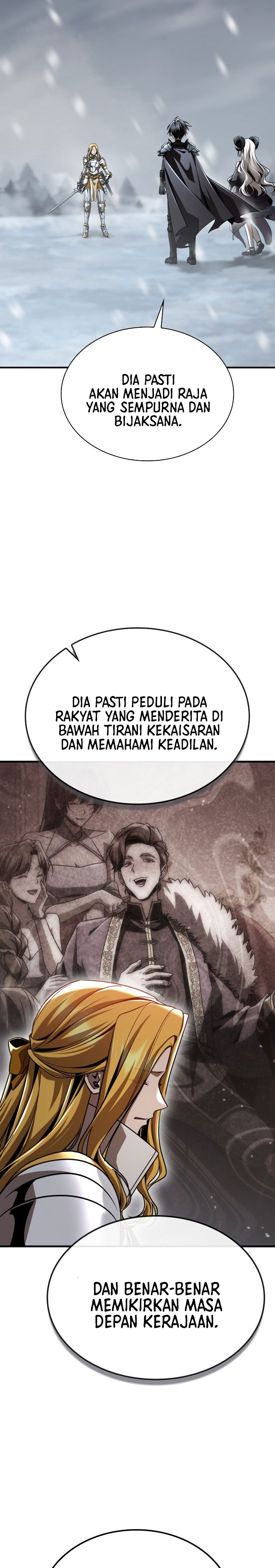 Dukedoms Legendary Prodigy Chapter 62 Halaman 23