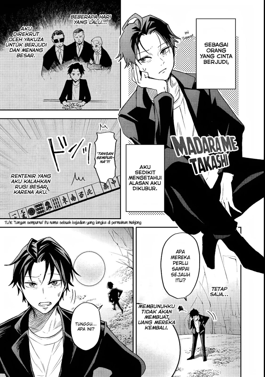 Dungeon Master Madarame Playing By The Rules Wasnt Going To Work So I Decided To Build A Casino Chapter 1 Halaman 5
