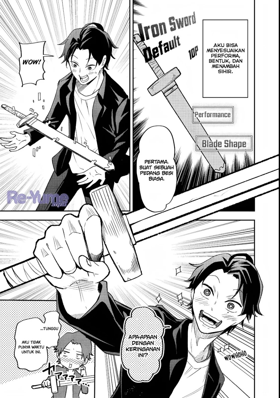 Dungeon Master Madarame Playing By The Rules Wasnt Going To Work So I Decided To Build A Casino Chapter 1 Halaman 11