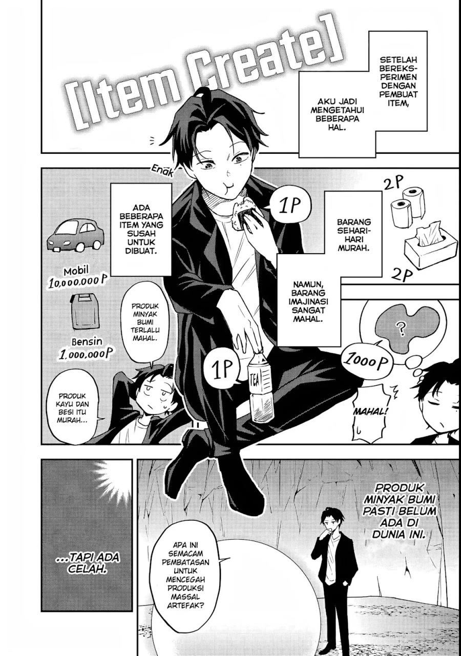 Dungeon Master Madarame Playing By The Rules Wasnt Going To Work So I Decided To Build A Casino Chapter 1 Halaman 12