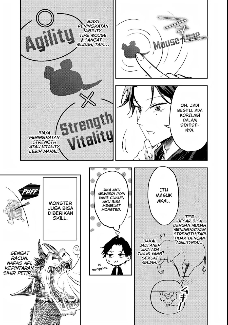 Dungeon Master Madarame Playing By The Rules Wasnt Going To Work So I Decided To Build A Casino Chapter 1 Halaman 15