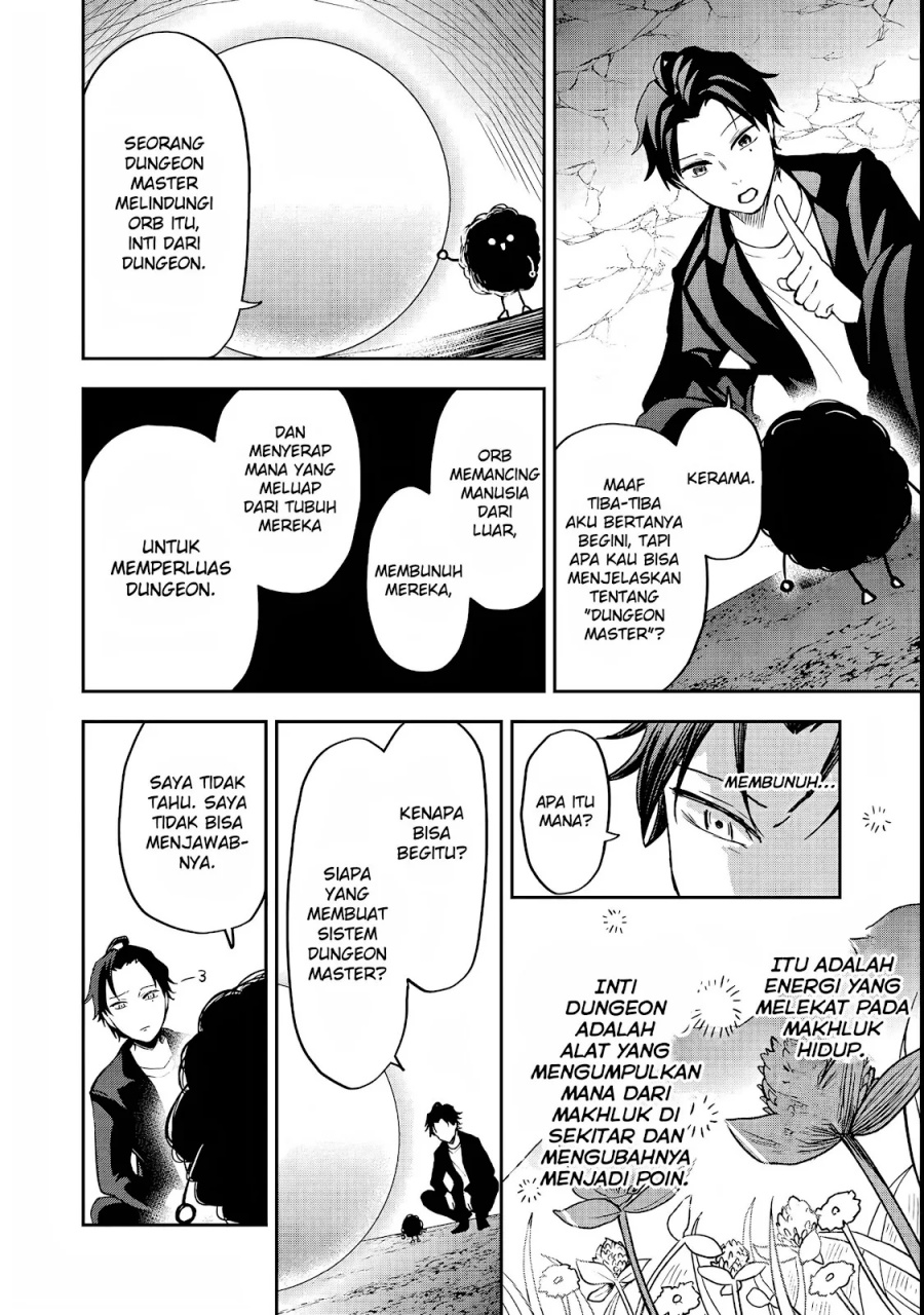 Dungeon Master Madarame Playing By The Rules Wasnt Going To Work So I Decided To Build A Casino Chapter 1 Halaman 20