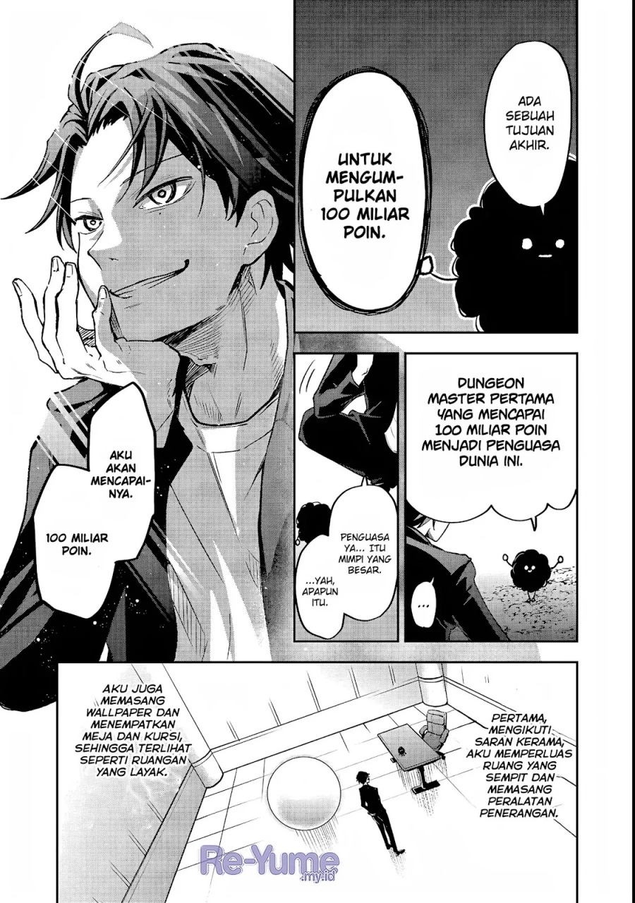Dungeon Master Madarame Playing By The Rules Wasnt Going To Work So I Decided To Build A Casino Chapter 1 Halaman 21