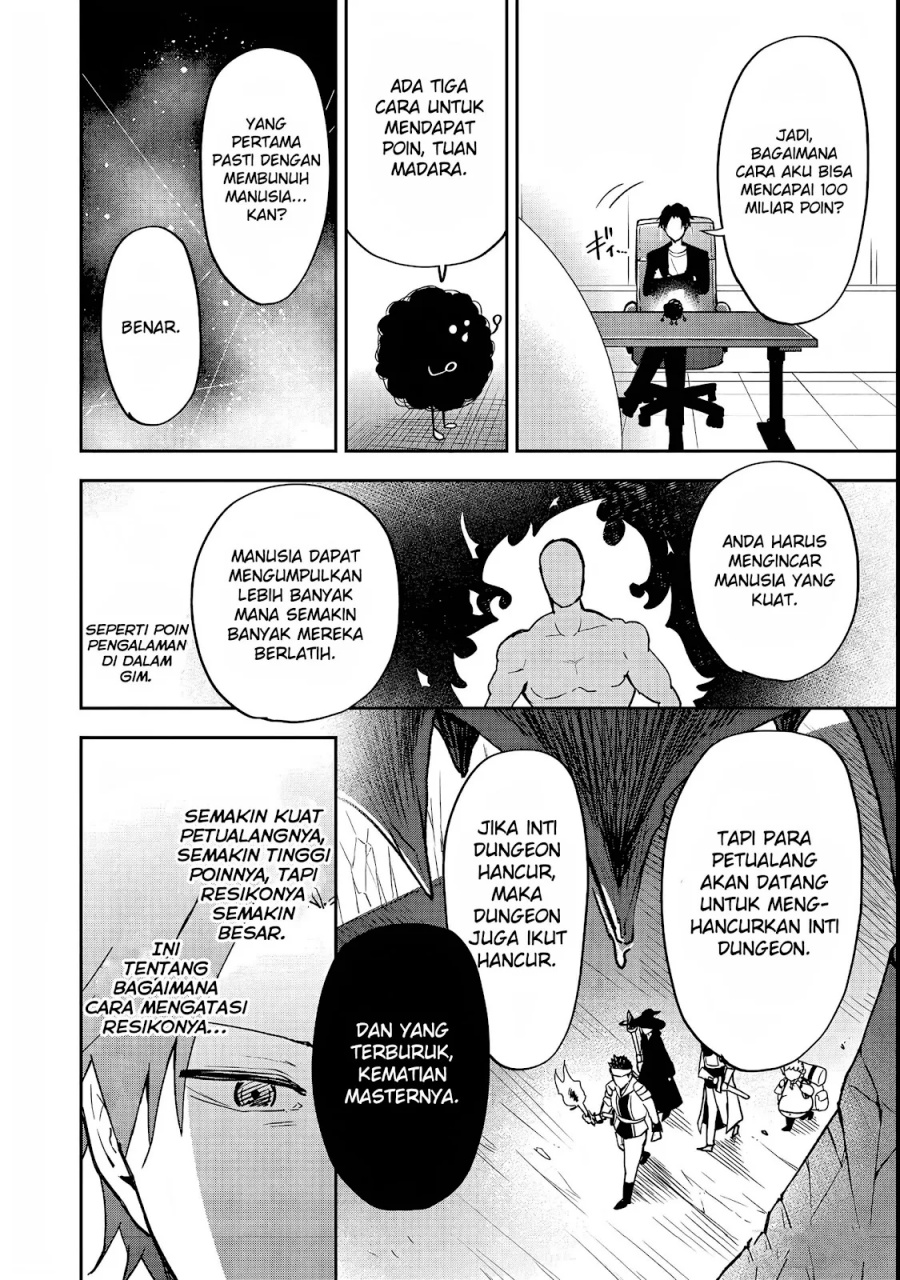 Dungeon Master Madarame Playing By The Rules Wasnt Going To Work So I Decided To Build A Casino Chapter 1 Halaman 22