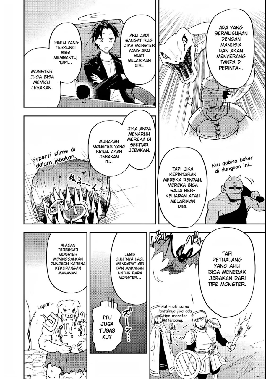 Dungeon Master Madarame Playing By The Rules Wasnt Going To Work So I Decided To Build A Casino Chapter 1 Halaman 28