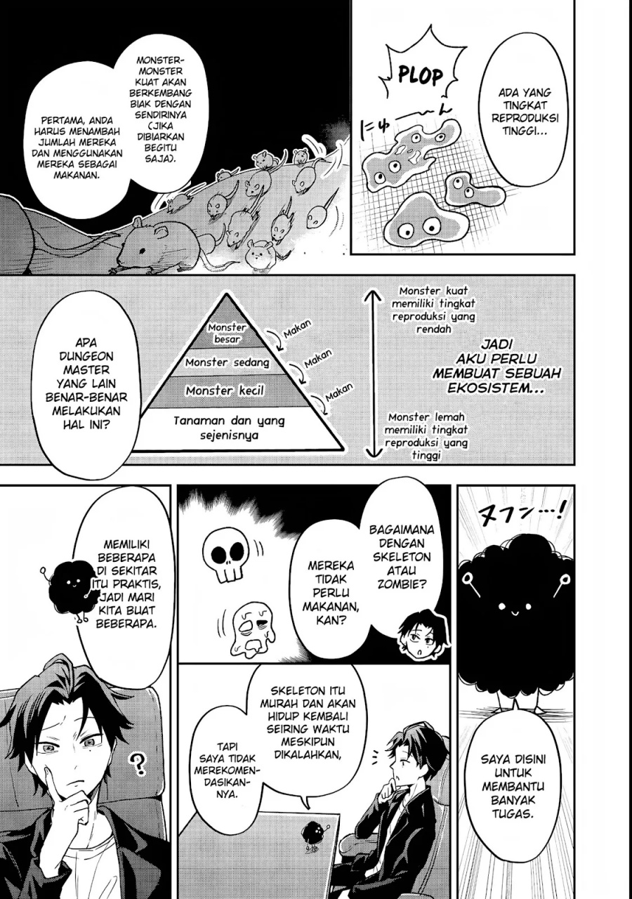 Dungeon Master Madarame Playing By The Rules Wasnt Going To Work So I Decided To Build A Casino Chapter 1 Halaman 29