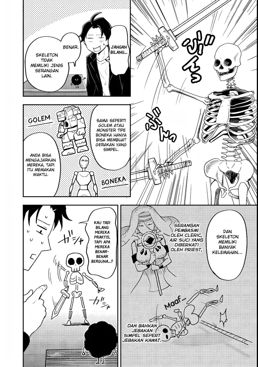 Dungeon Master Madarame Playing By The Rules Wasnt Going To Work So I Decided To Build A Casino Chapter 1 Halaman 30