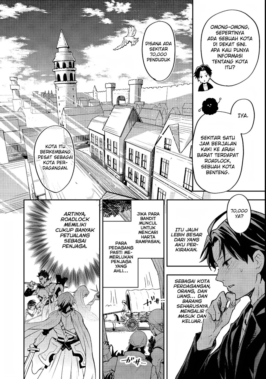 Dungeon Master Madarame Playing By The Rules Wasnt Going To Work So I Decided To Build A Casino Chapter 1 Halaman 32