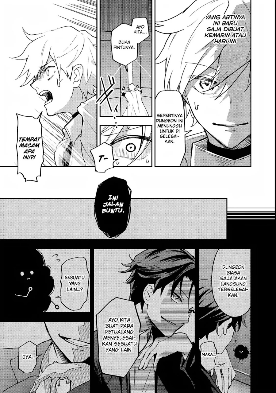 Dungeon Master Madarame Playing By The Rules Wasnt Going To Work So I Decided To Build A Casino Chapter 1 Halaman 34