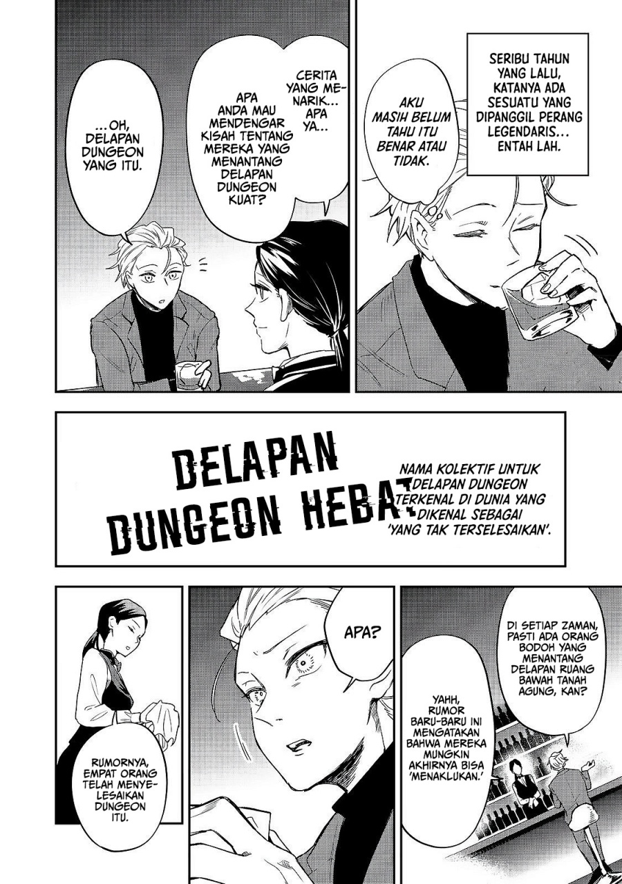 Dungeon Master Madarame Playing By The Rules Wasnt Going To Work So I Decided To Build A Casino Chapter 5 Halaman 7