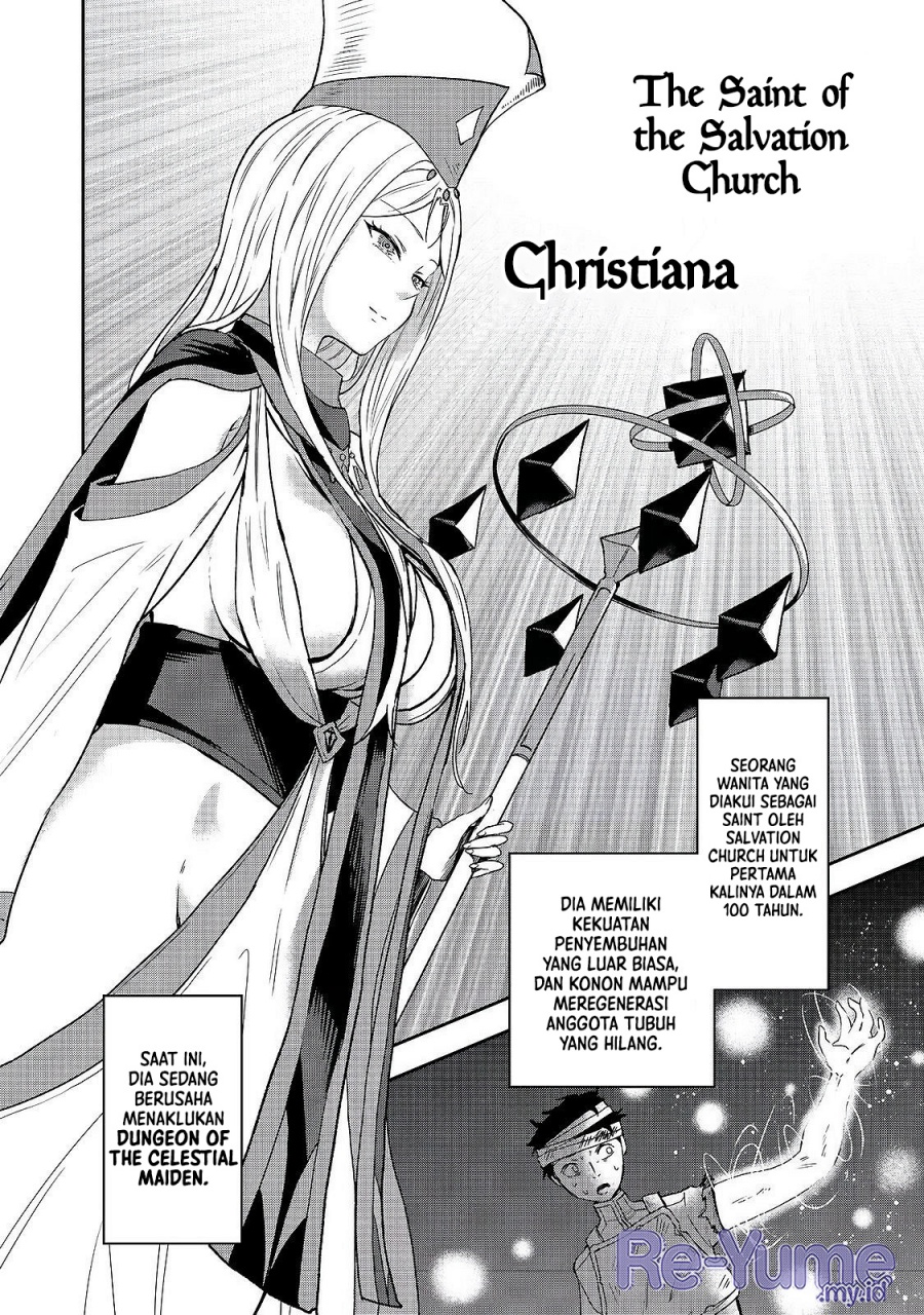 Dungeon Master Madarame Playing By The Rules Wasnt Going To Work So I Decided To Build A Casino Chapter 5 Halaman 11