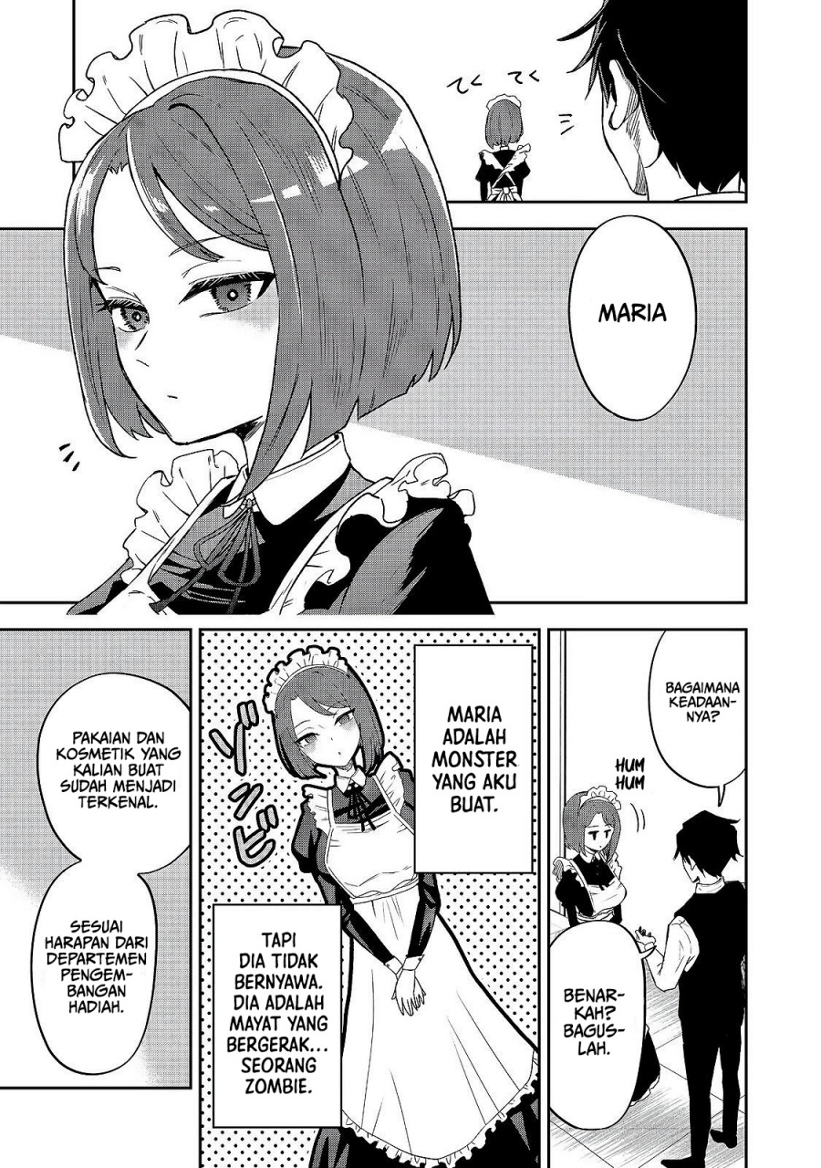 Dungeon Master Madarame Playing By The Rules Wasnt Going To Work So I Decided To Build A Casino Chapter 5 Halaman 14