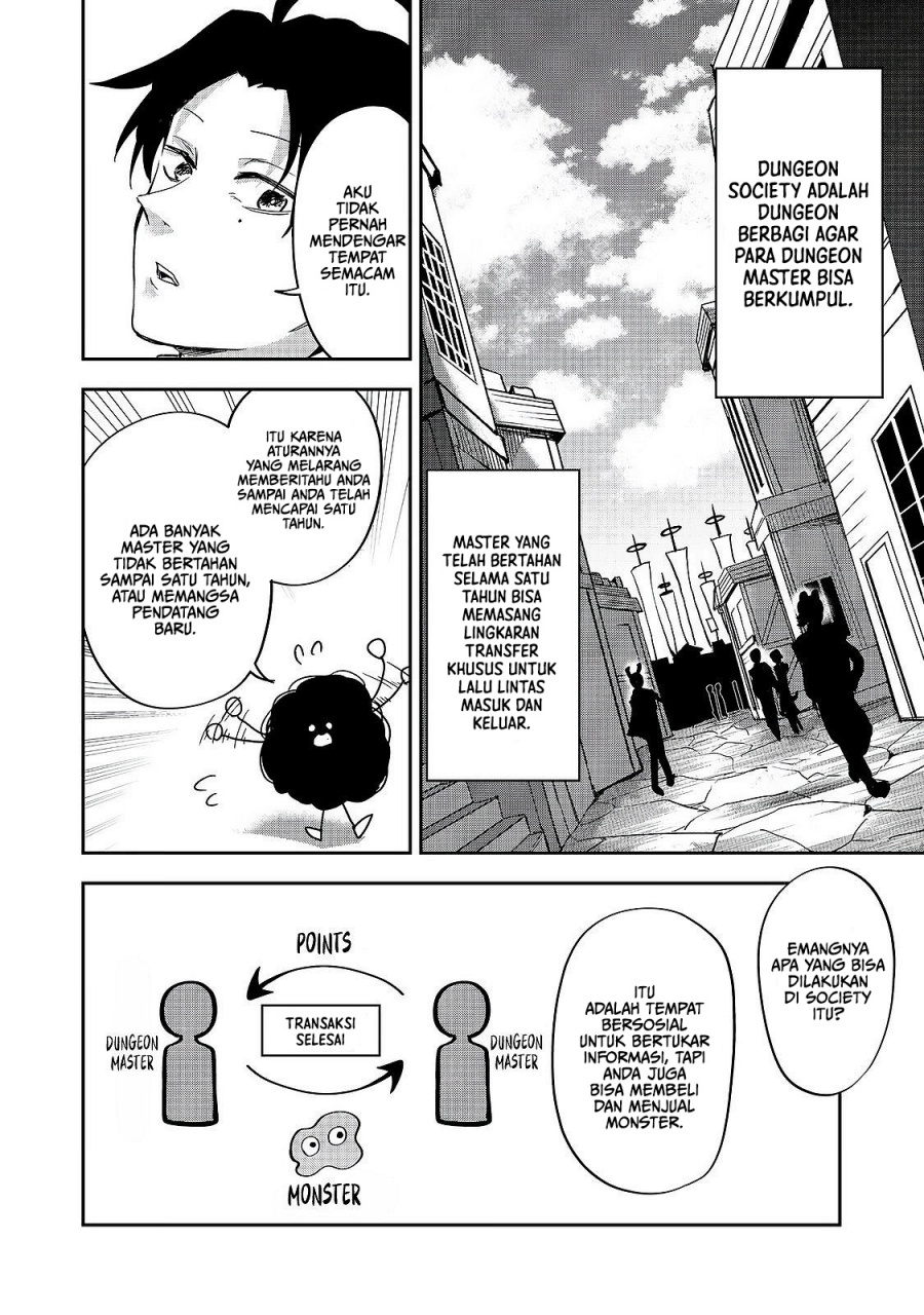 Dungeon Master Madarame Playing By The Rules Wasnt Going To Work So I Decided To Build A Casino Chapter 5 Halaman 19