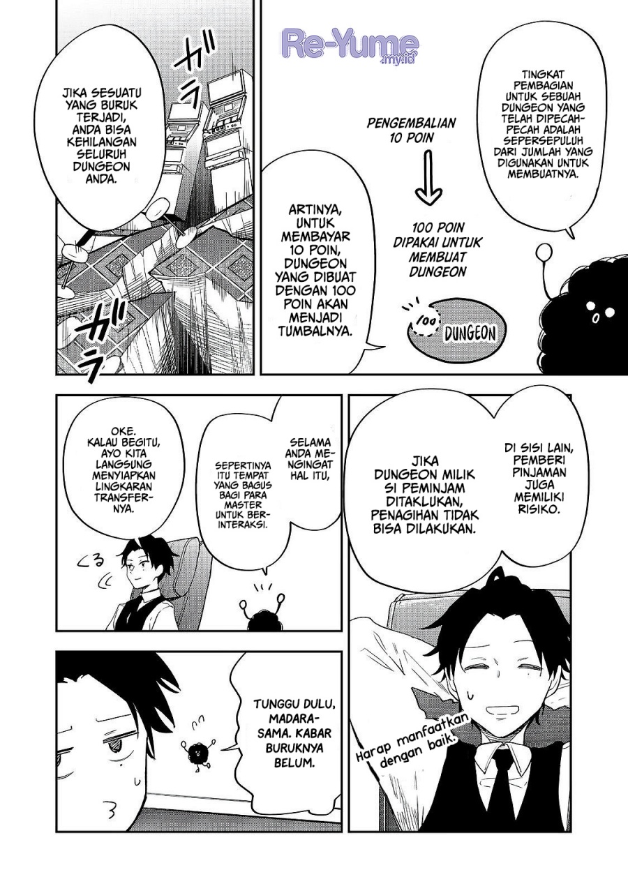 Dungeon Master Madarame Playing By The Rules Wasnt Going To Work So I Decided To Build A Casino Chapter 5 Halaman 21