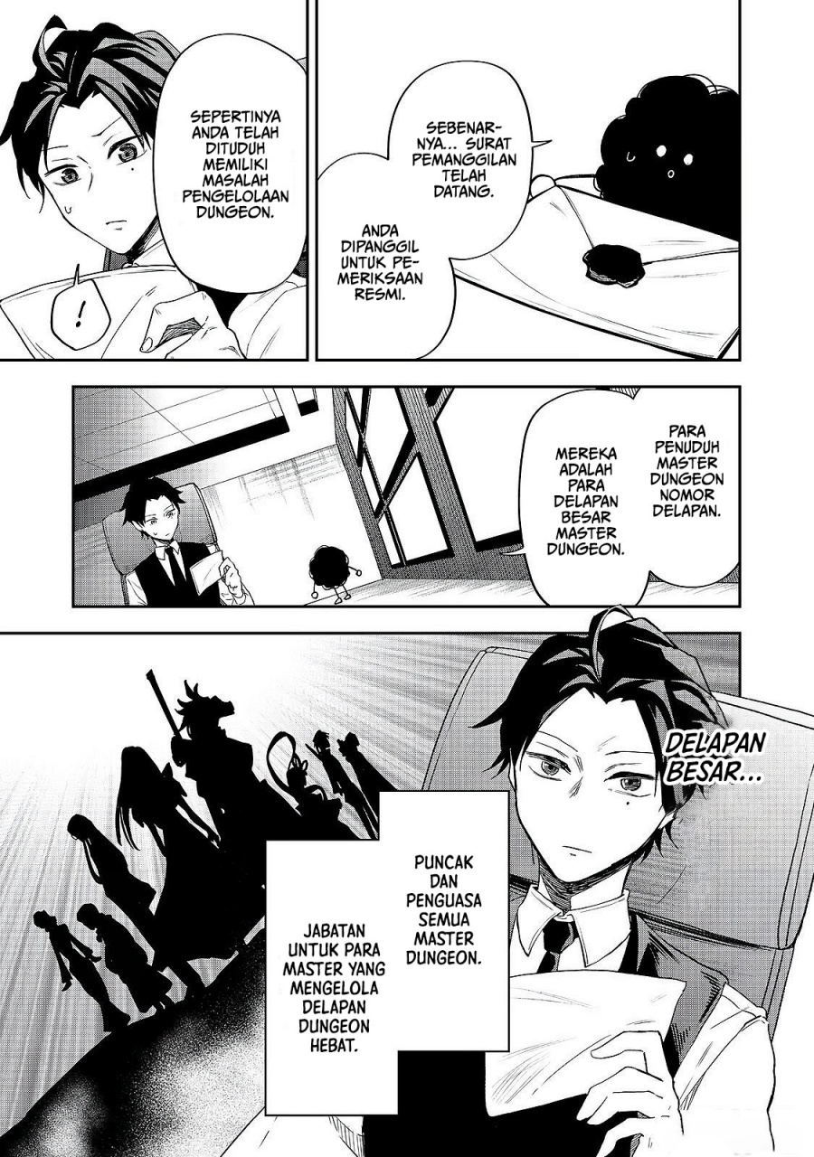 Dungeon Master Madarame Playing By The Rules Wasnt Going To Work So I Decided To Build A Casino Chapter 5 Halaman 22