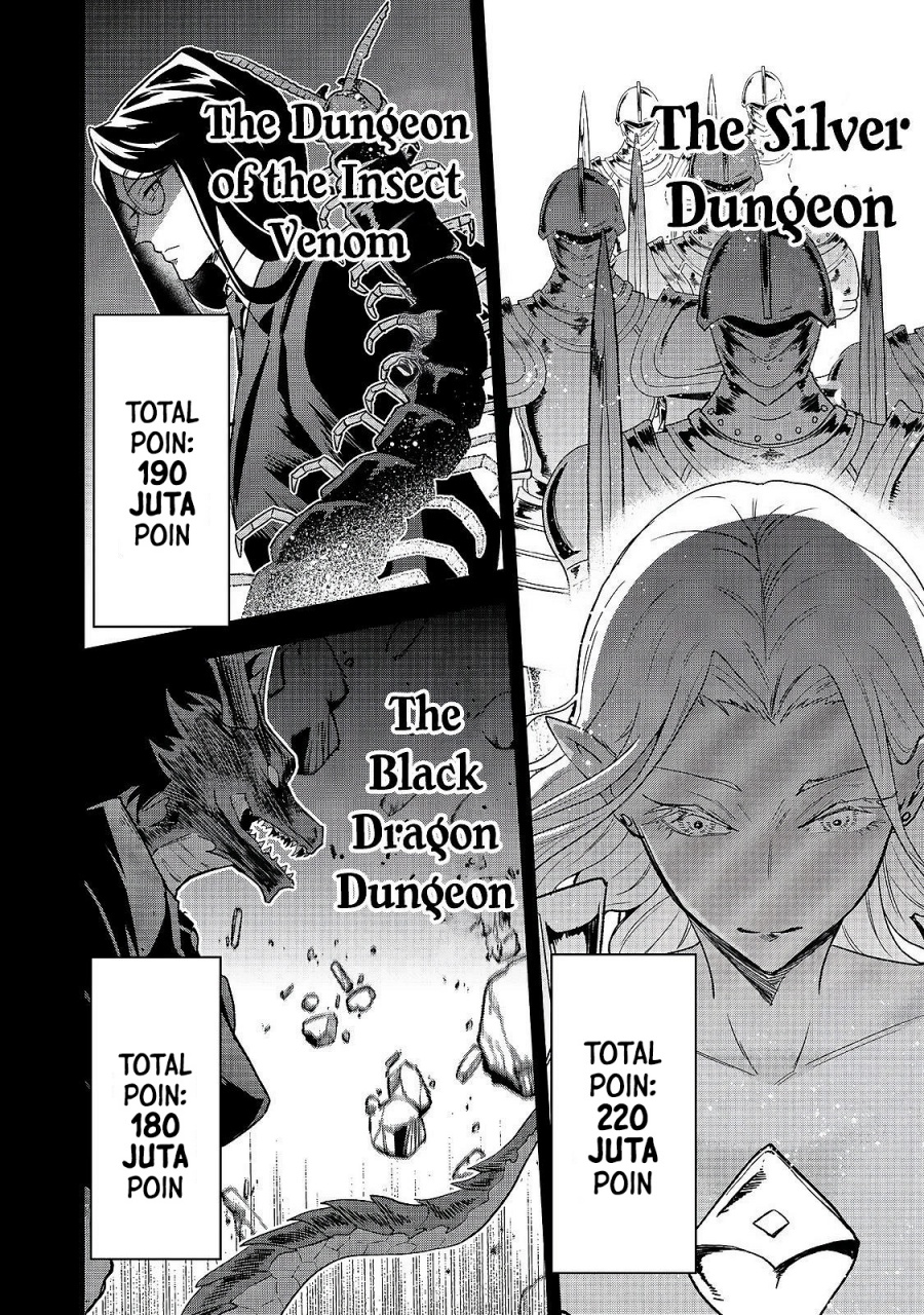 Dungeon Master Madarame Playing By The Rules Wasnt Going To Work So I Decided To Build A Casino Chapter 5 Halaman 23