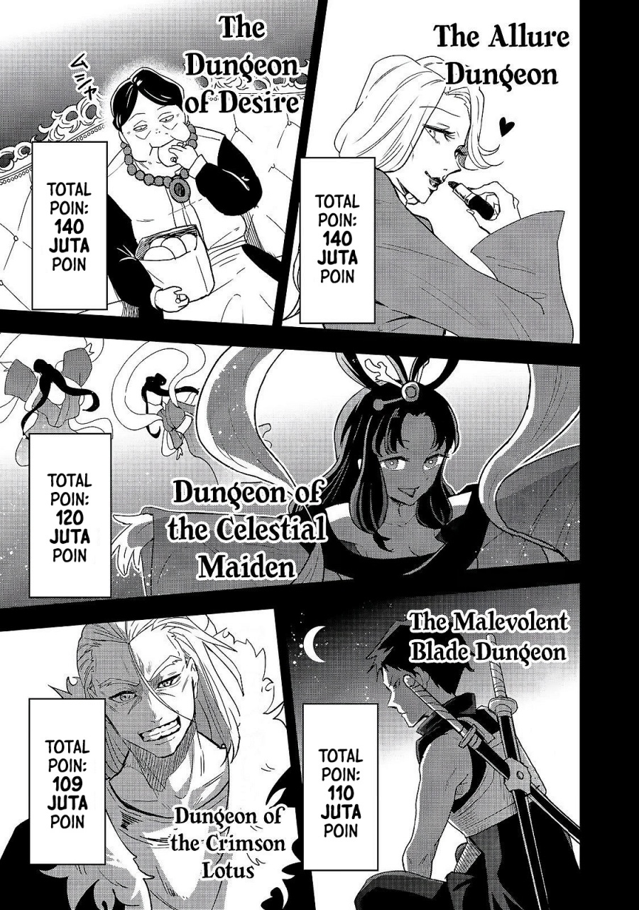 Dungeon Master Madarame Playing By The Rules Wasnt Going To Work So I Decided To Build A Casino Chapter 5 Halaman 24