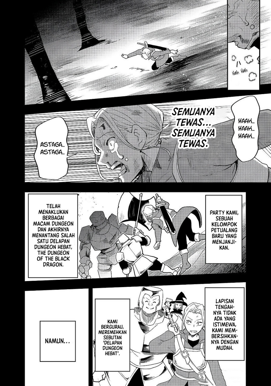 Dungeon Master Madarame Playing By The Rules Wasnt Going To Work So I Decided To Build A Casino Chapter 5 Halaman 27