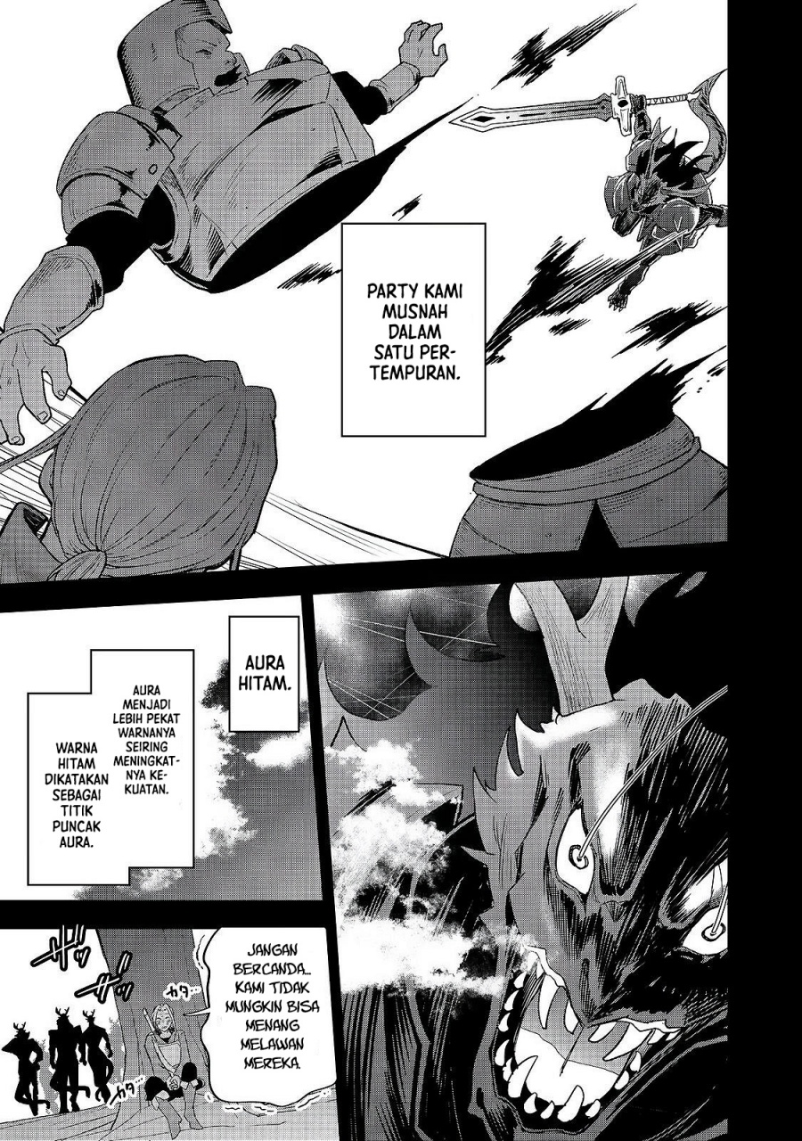 Dungeon Master Madarame Playing By The Rules Wasnt Going To Work So I Decided To Build A Casino Chapter 5 Halaman 28