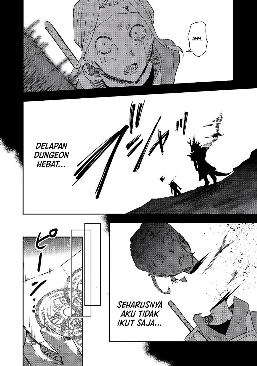 Dungeon Master Madarame Playing By The Rules Wasnt Going To Work So I Decided To Build A Casino Chapter 5 Halaman 30