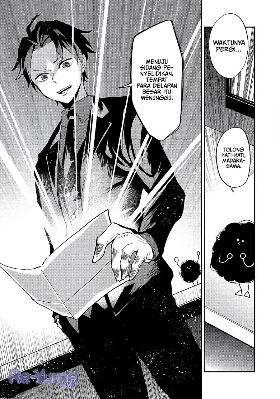 Dungeon Master Madarame Playing By The Rules Wasnt Going To Work So I Decided To Build A Casino Chapter 5 Halaman 31