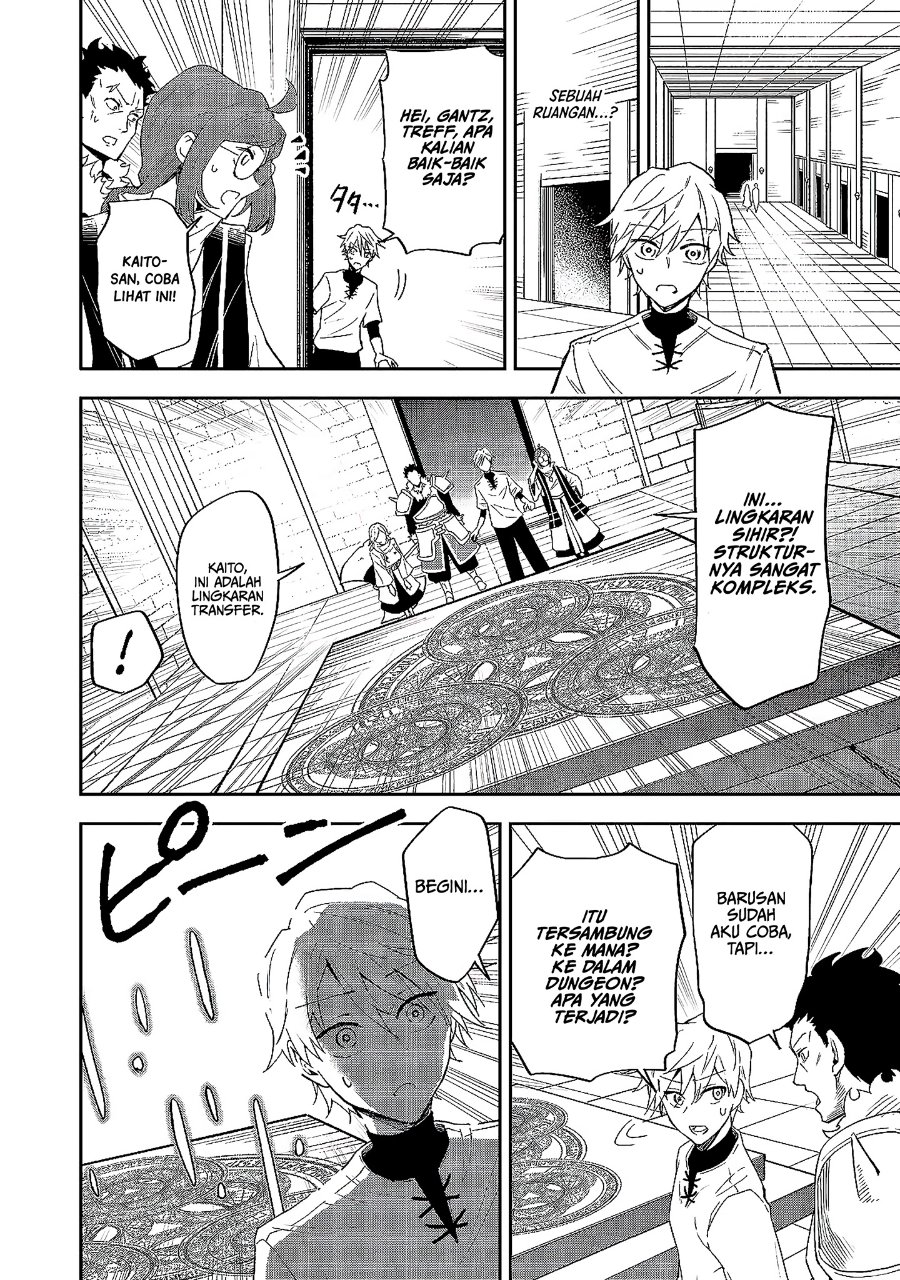 Dungeon Master Madarame Playing By The Rules Wasnt Going To Work So I Decided To Build A Casino Chapter 6 Halaman 25