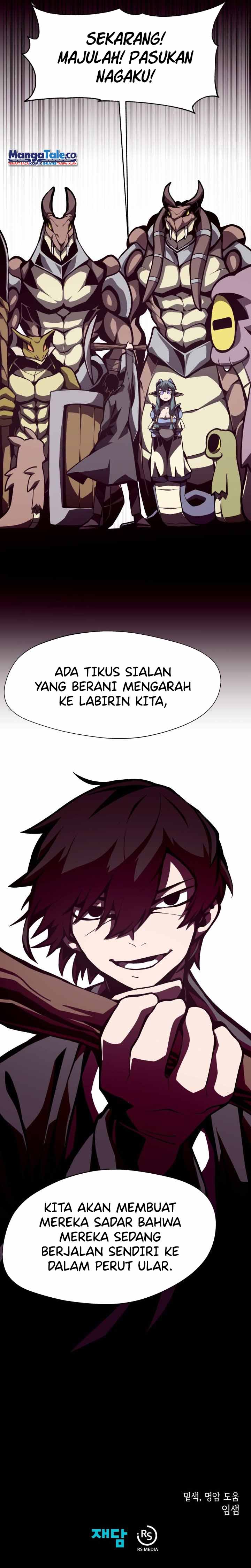 Dungeon Odyssey Chapter 6 Halaman 10
