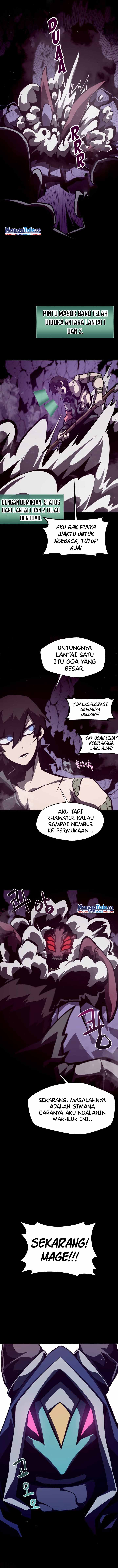 Dungeon Odyssey Chapter 13 Halaman 9