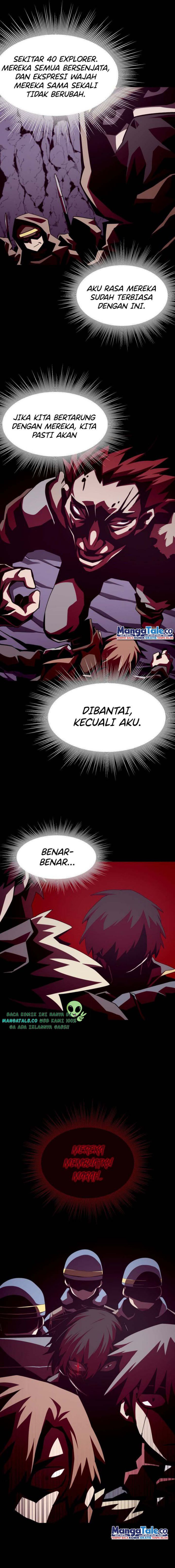 Dungeon Odyssey Chapter 18 Halaman 10