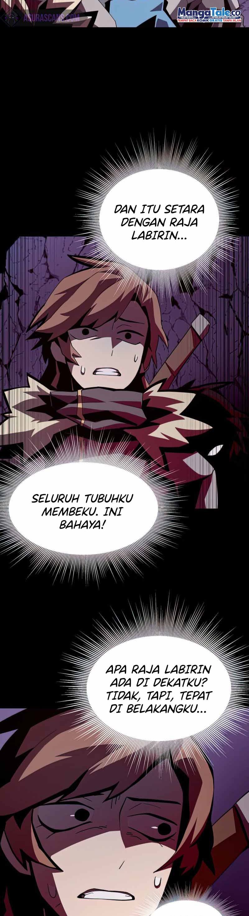 Dungeon Odyssey Chapter 19 Halaman 3