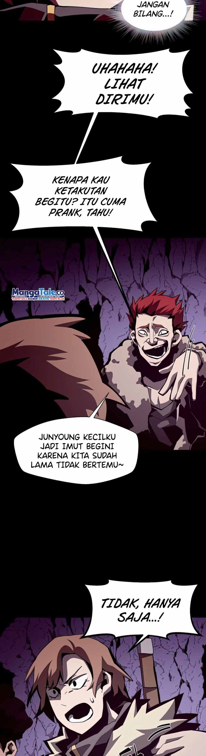 Dungeon Odyssey Chapter 19 Halaman 4