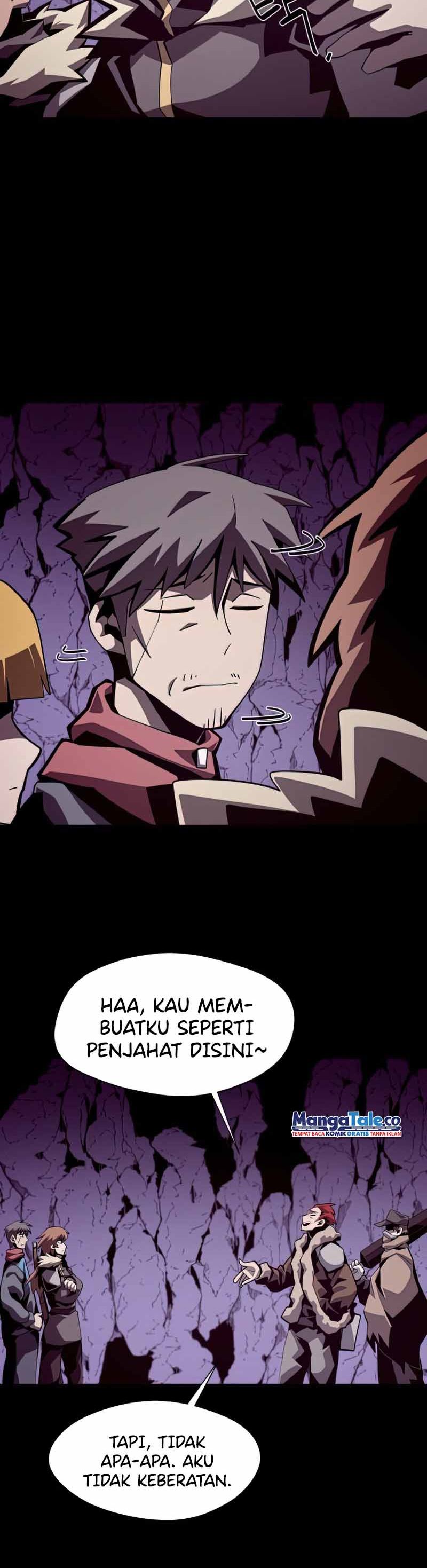 Dungeon Odyssey Chapter 19 Halaman 5