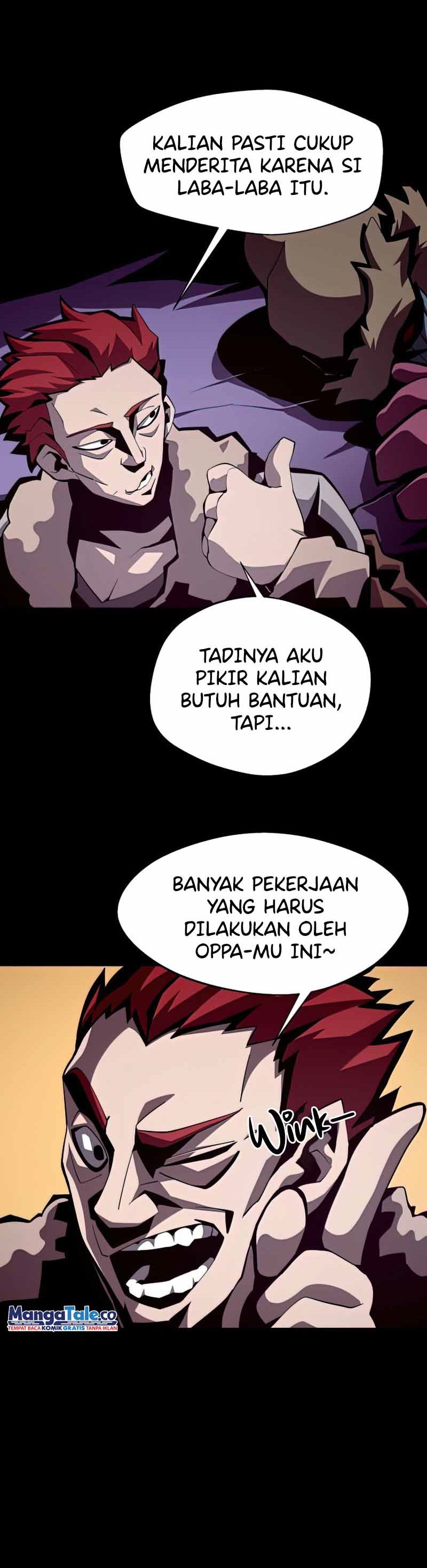 Dungeon Odyssey Chapter 19 Halaman 6