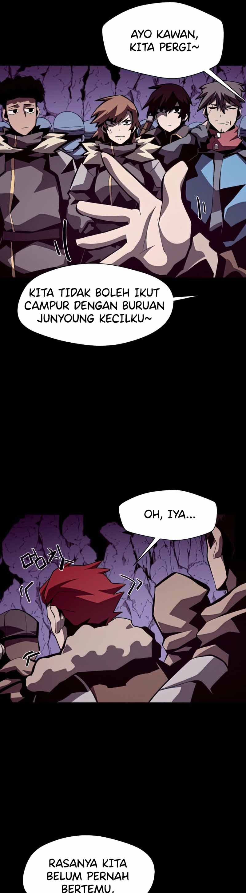 Dungeon Odyssey Chapter 19 Halaman 7