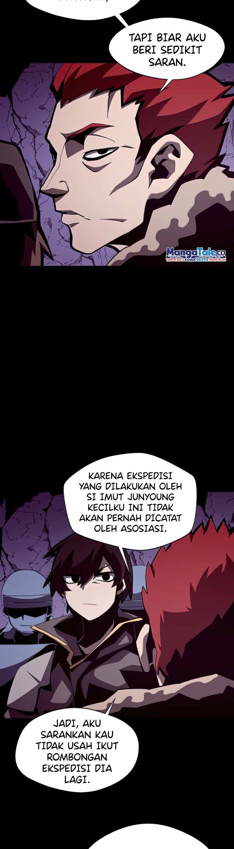 Dungeon Odyssey Chapter 19 Halaman 8