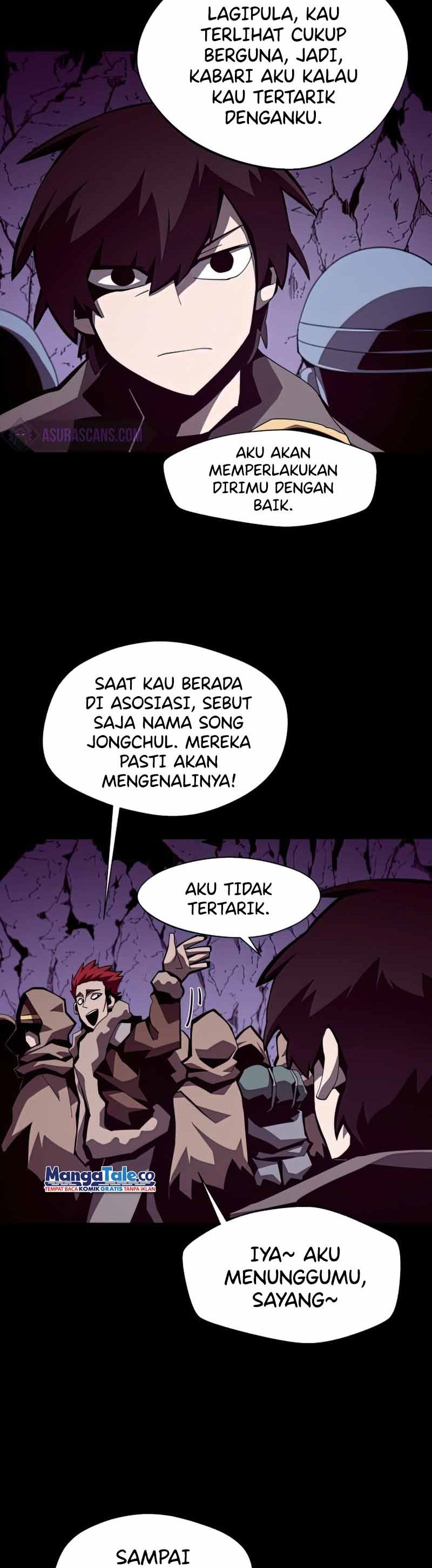 Dungeon Odyssey Chapter 19 Halaman 9