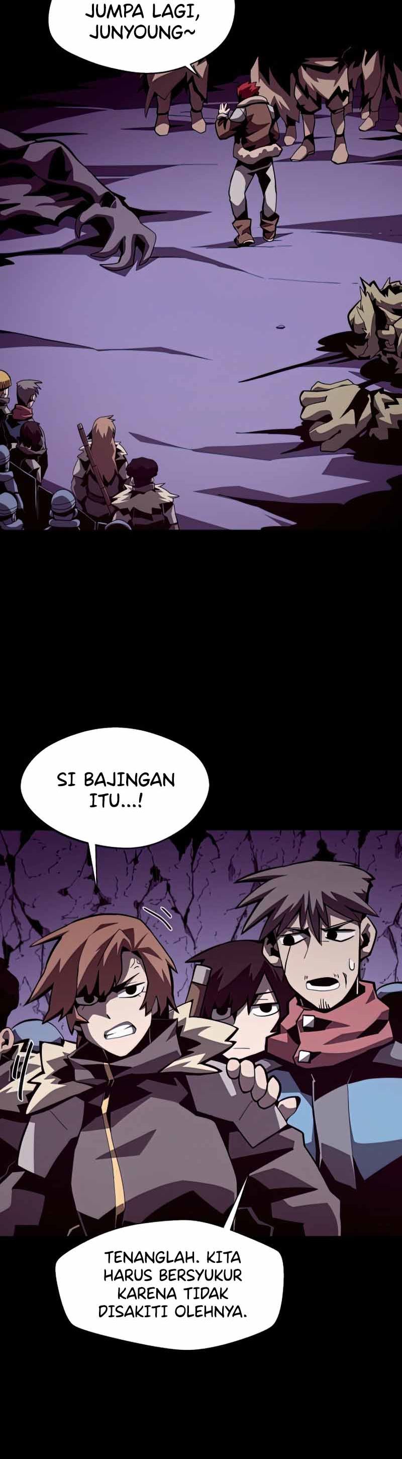 Dungeon Odyssey Chapter 19 Halaman 10
