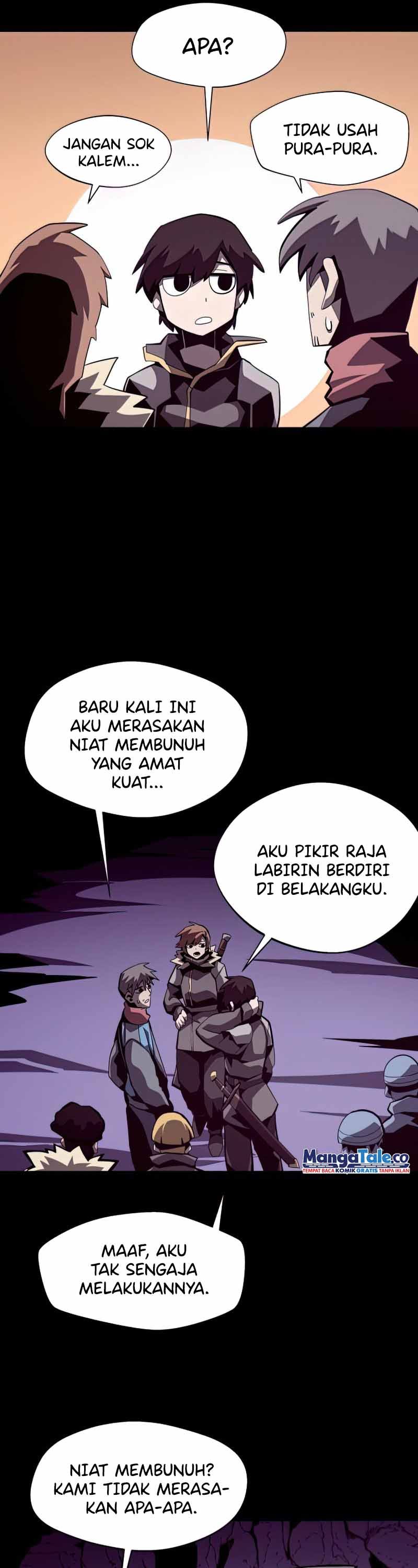 Dungeon Odyssey Chapter 19 Halaman 12